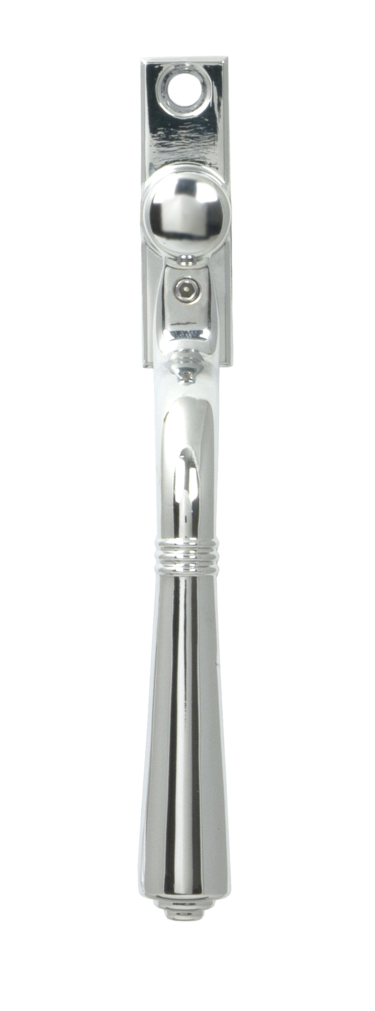 Polished Chrome Teardrop Espag