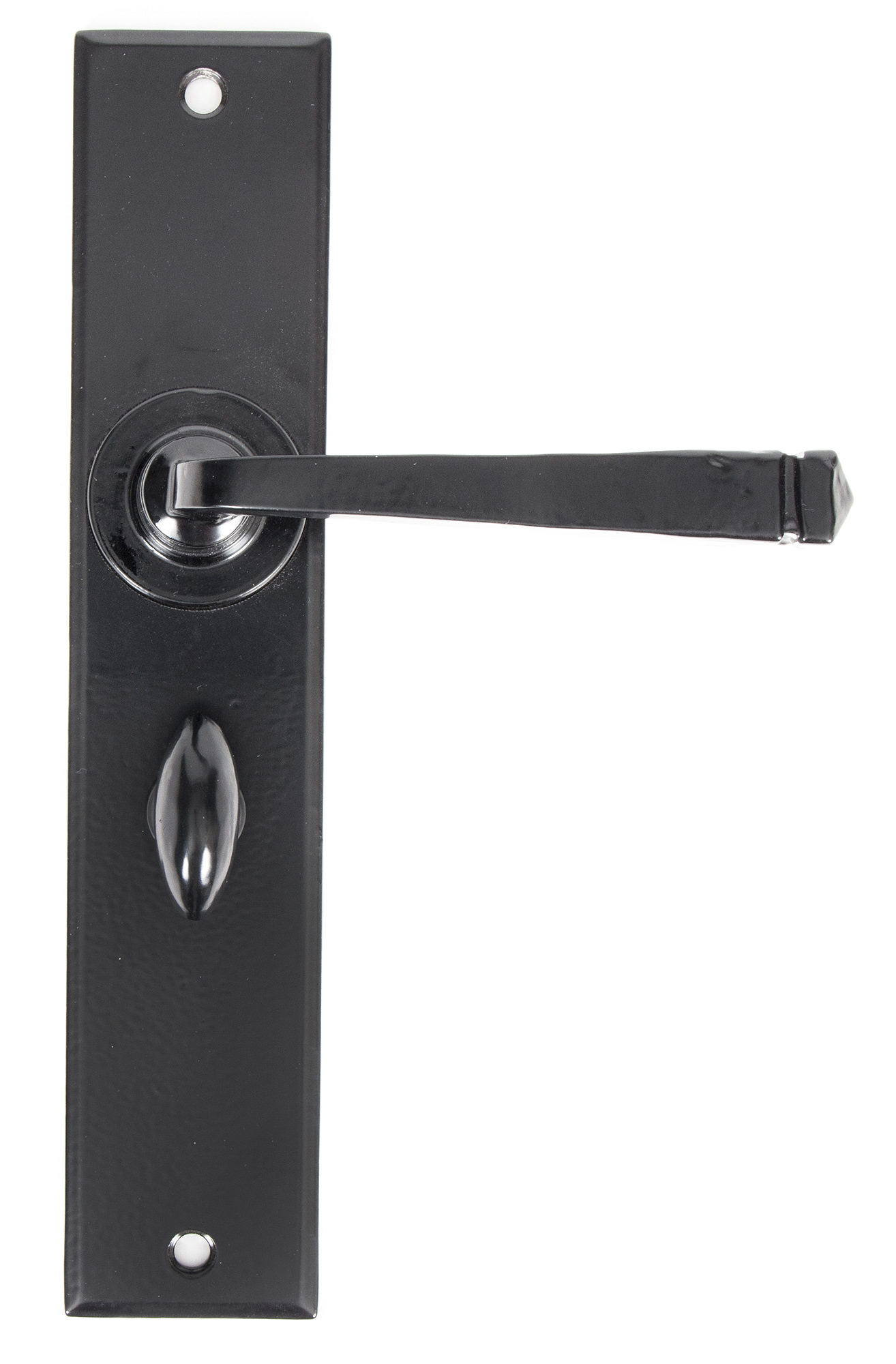 Black Large Avon Lever Bathroom Set