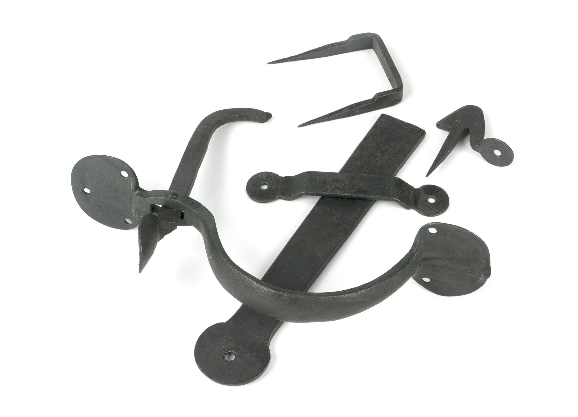 Beeswax Medium Bean Thumblatch