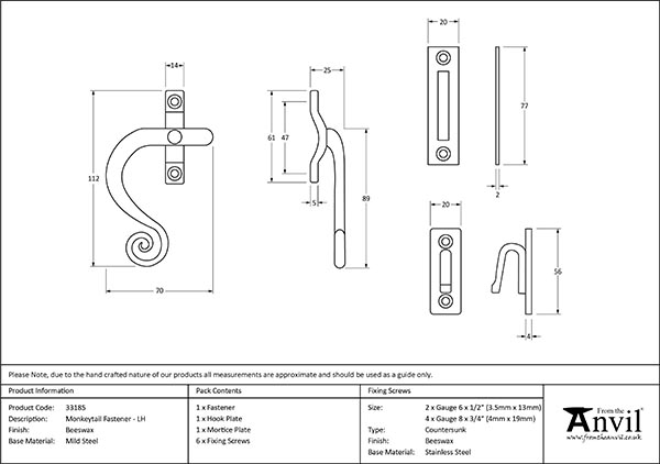 Ironmongery uk