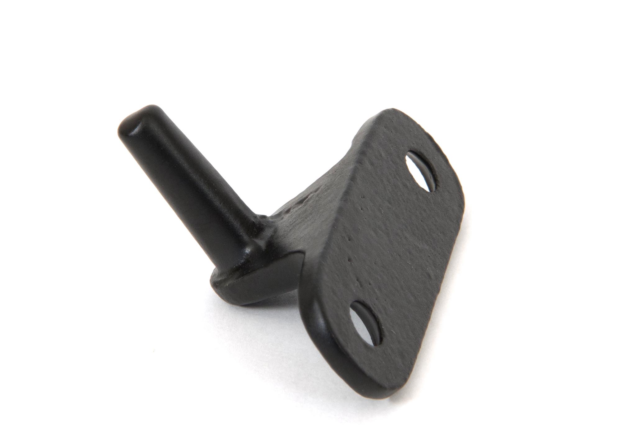 Black Cranked Casement Stay Pin