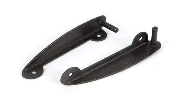 Spare Fixings for 91493 Beeswax Letter Plate Cover (pair)