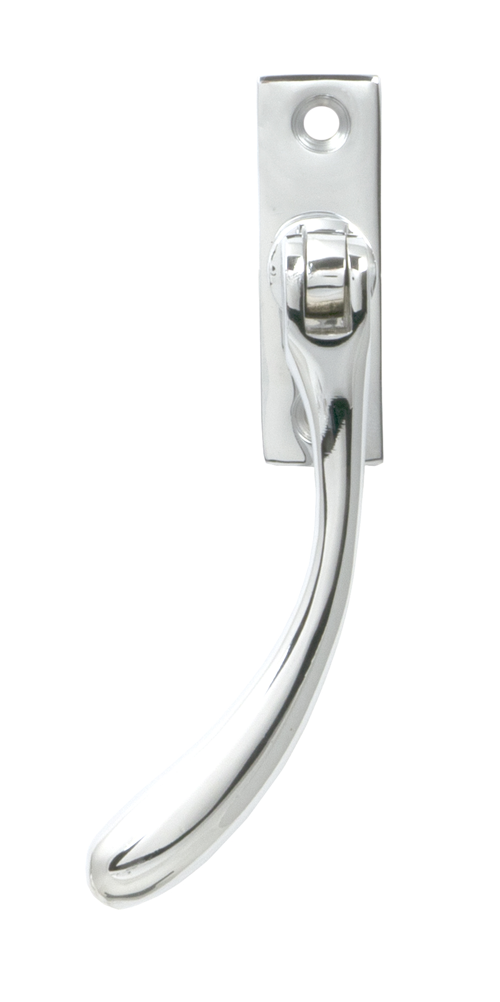 Polished Chrome Slim Peardrop Espag - LH