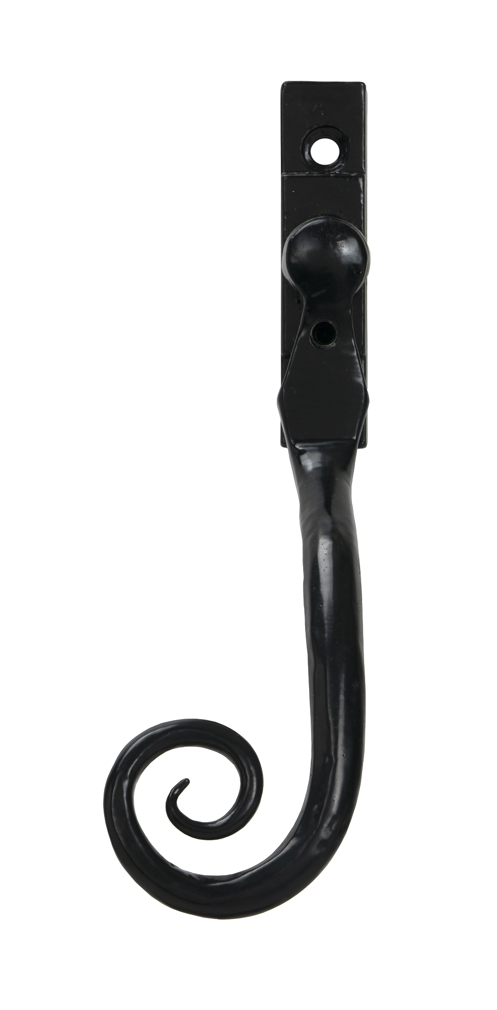 Black Large 16mm Monkeytail Espag - LH