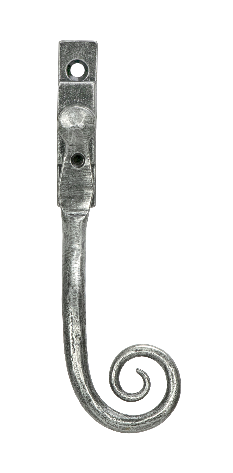 Pewter Large 16mm Monkeytail Espag - RH