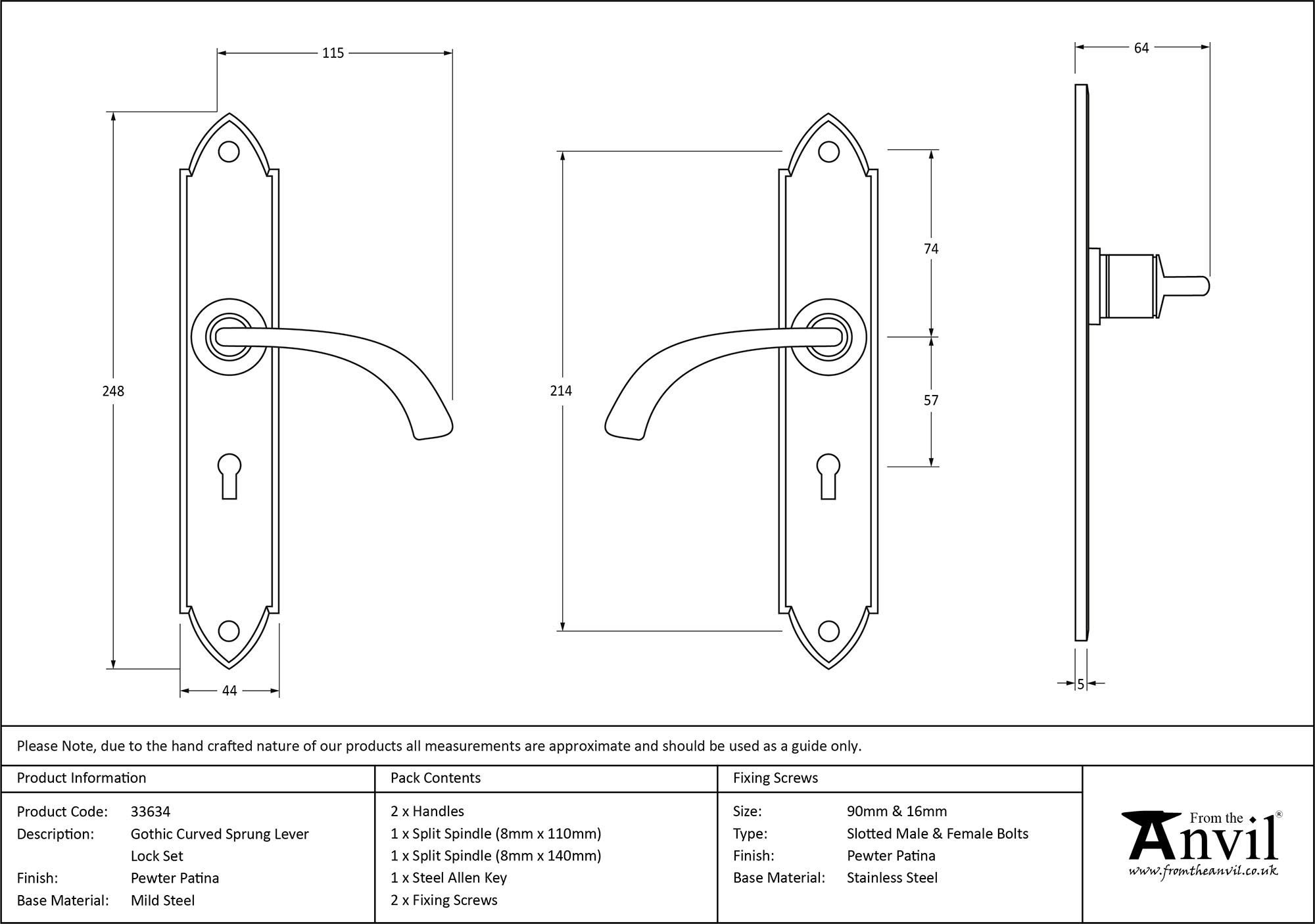 Ironmongery uk