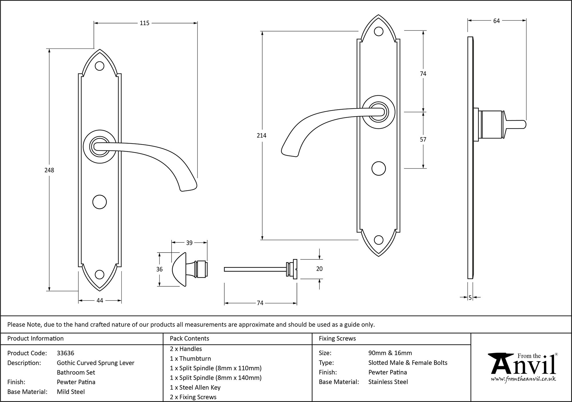 Ironmongery uk