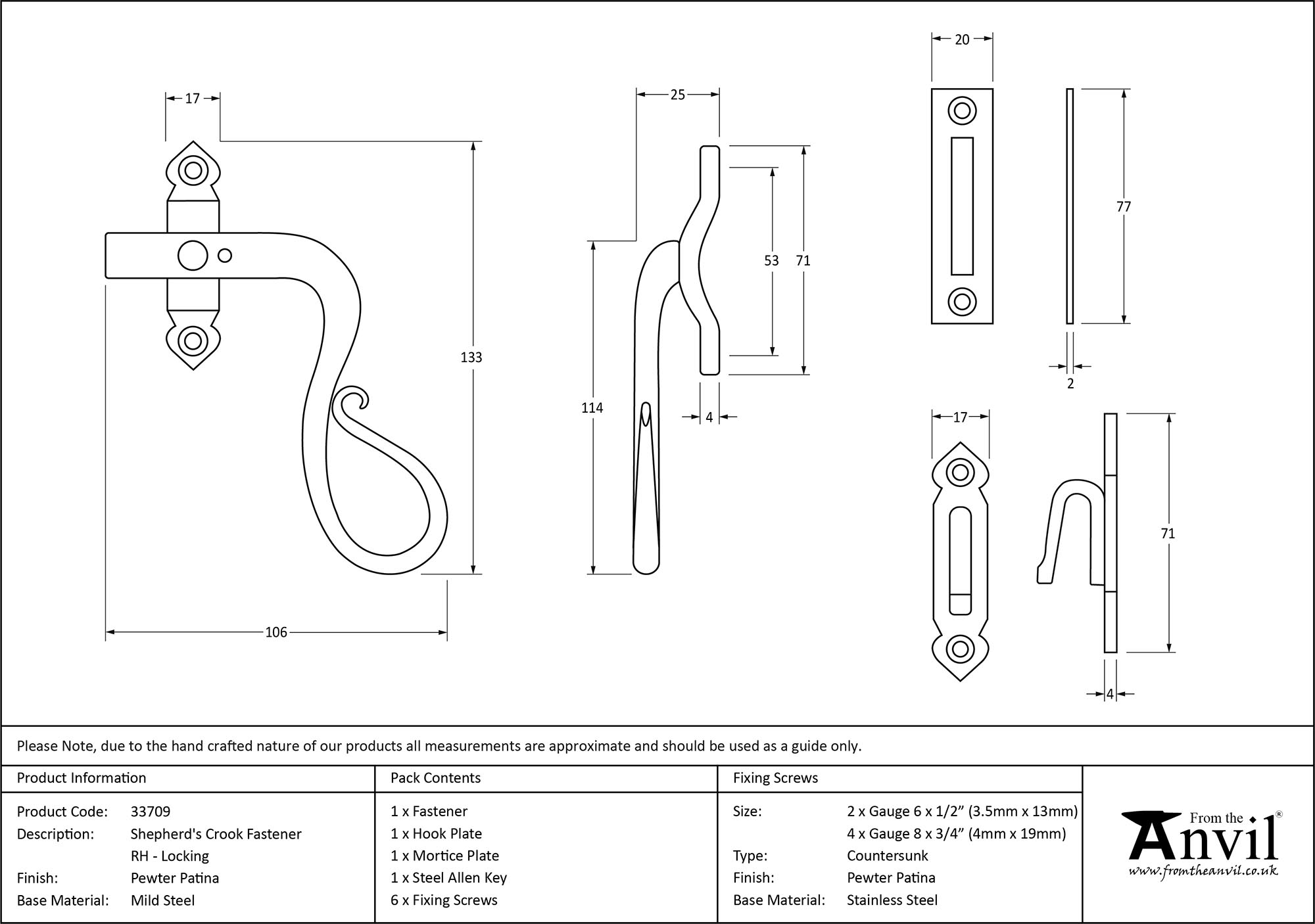 Ironmongery uk