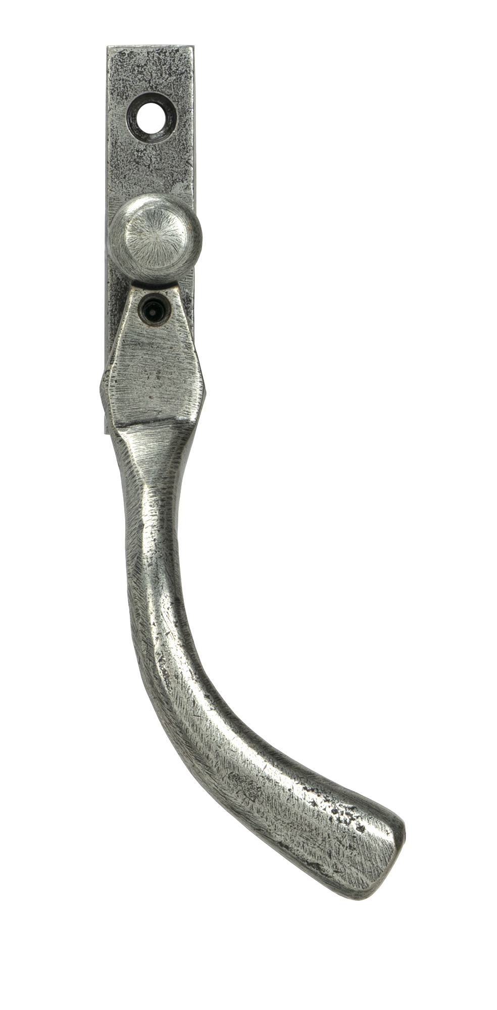 Pewter 16mm Peardrop Espag - RH