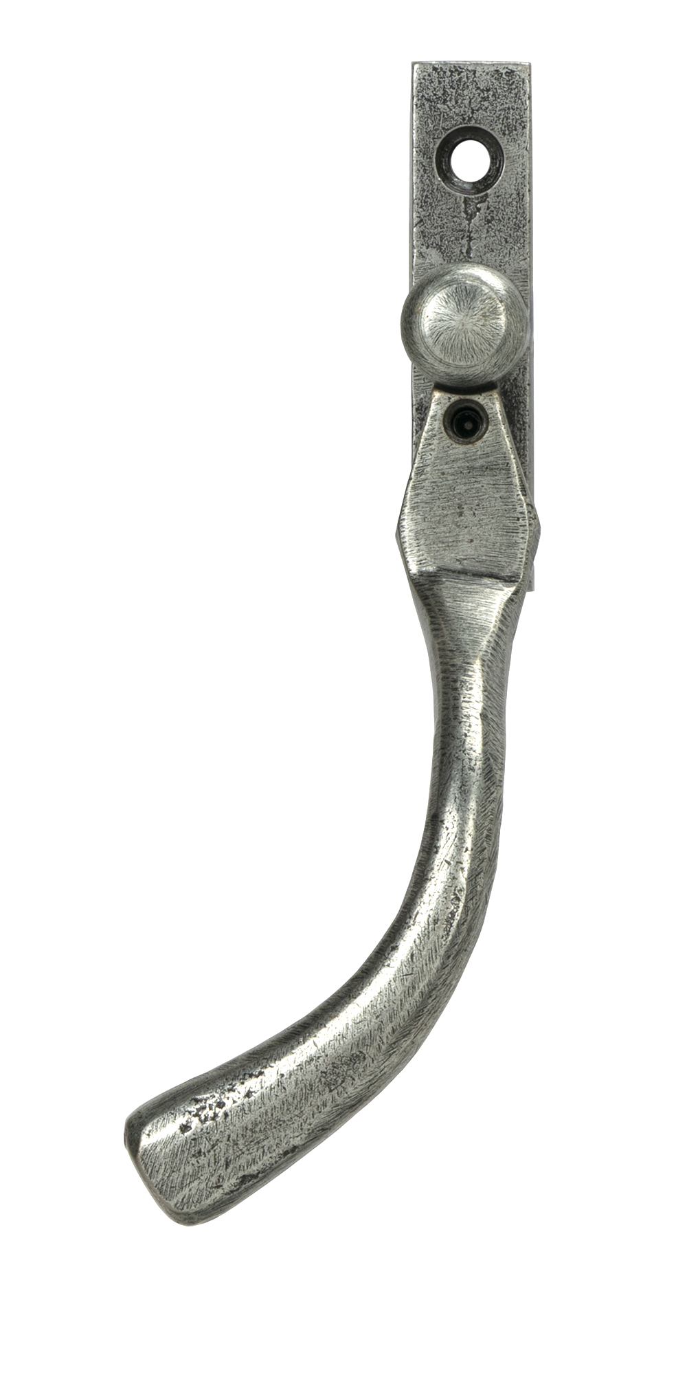Pewter 16mm Peardrop Espag - LH