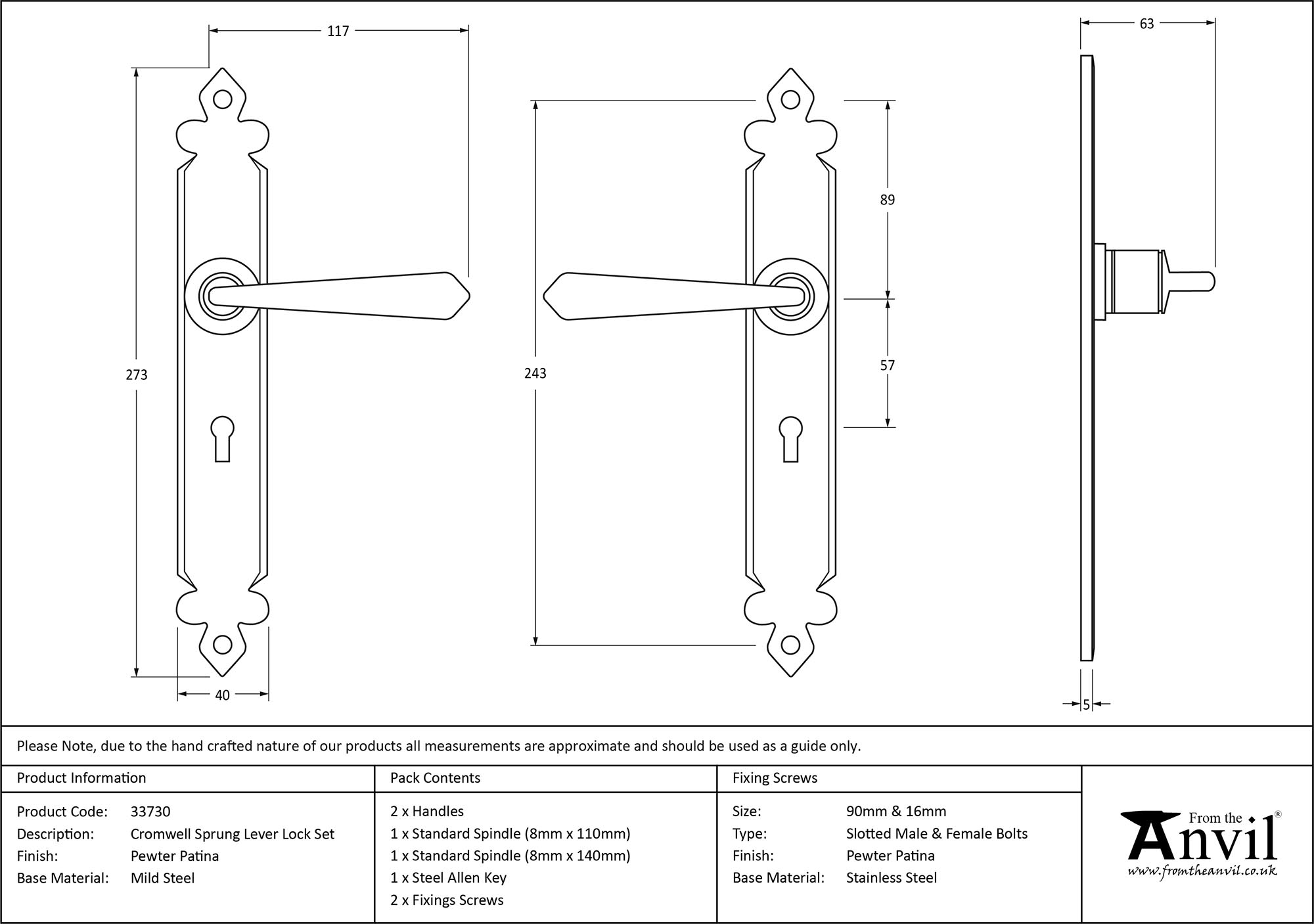 Ironmongery uk