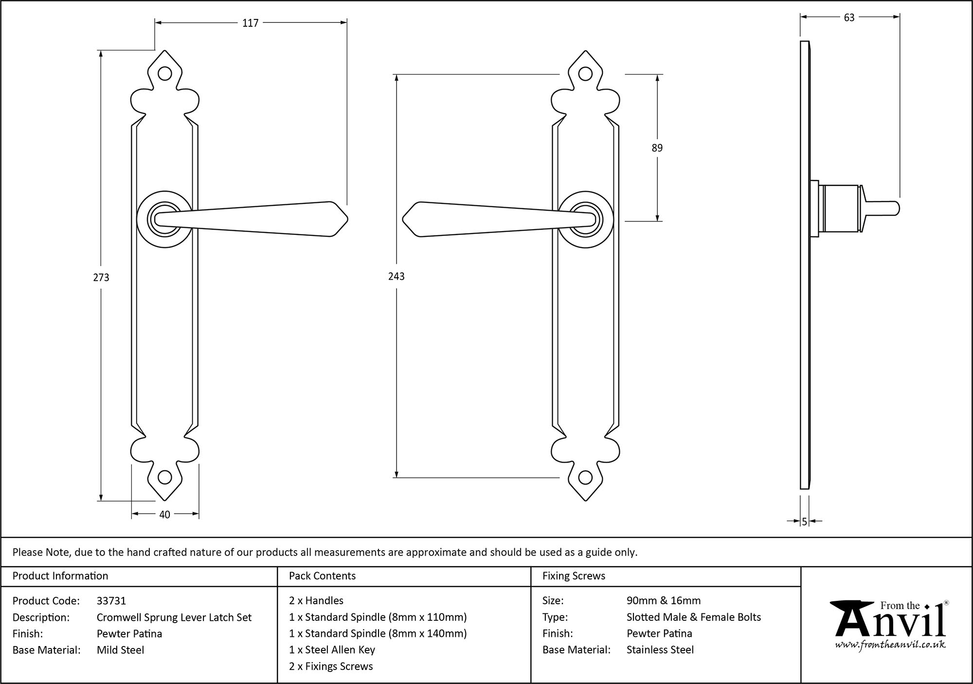 Ironmongery uk