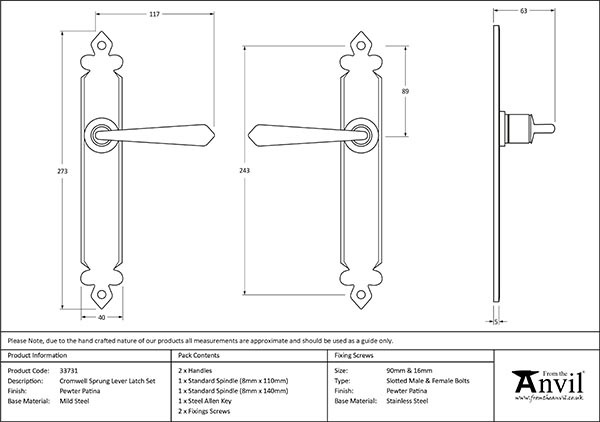 Ironmongery uk