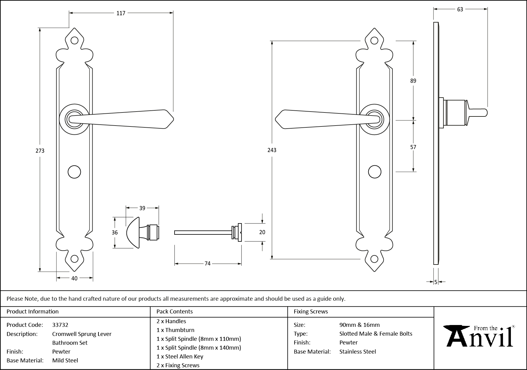 Ironmongery uk