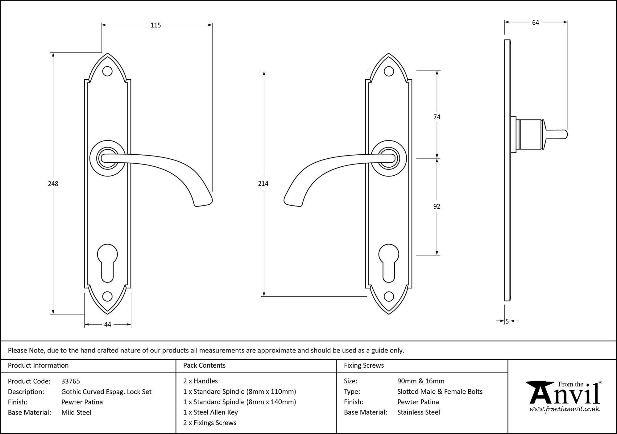 Ironmongery uk