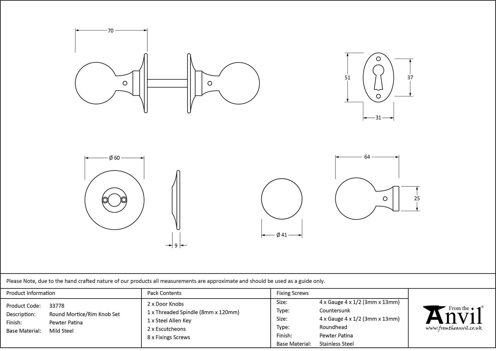 Ironmongery uk