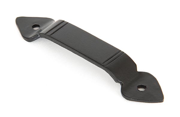 Black Gothic Screw on Staple