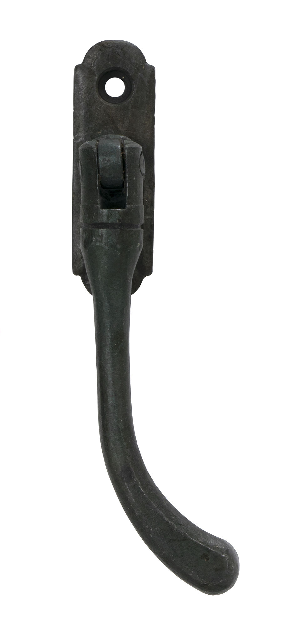 Beeswax Locking Peardrop Espag - RH