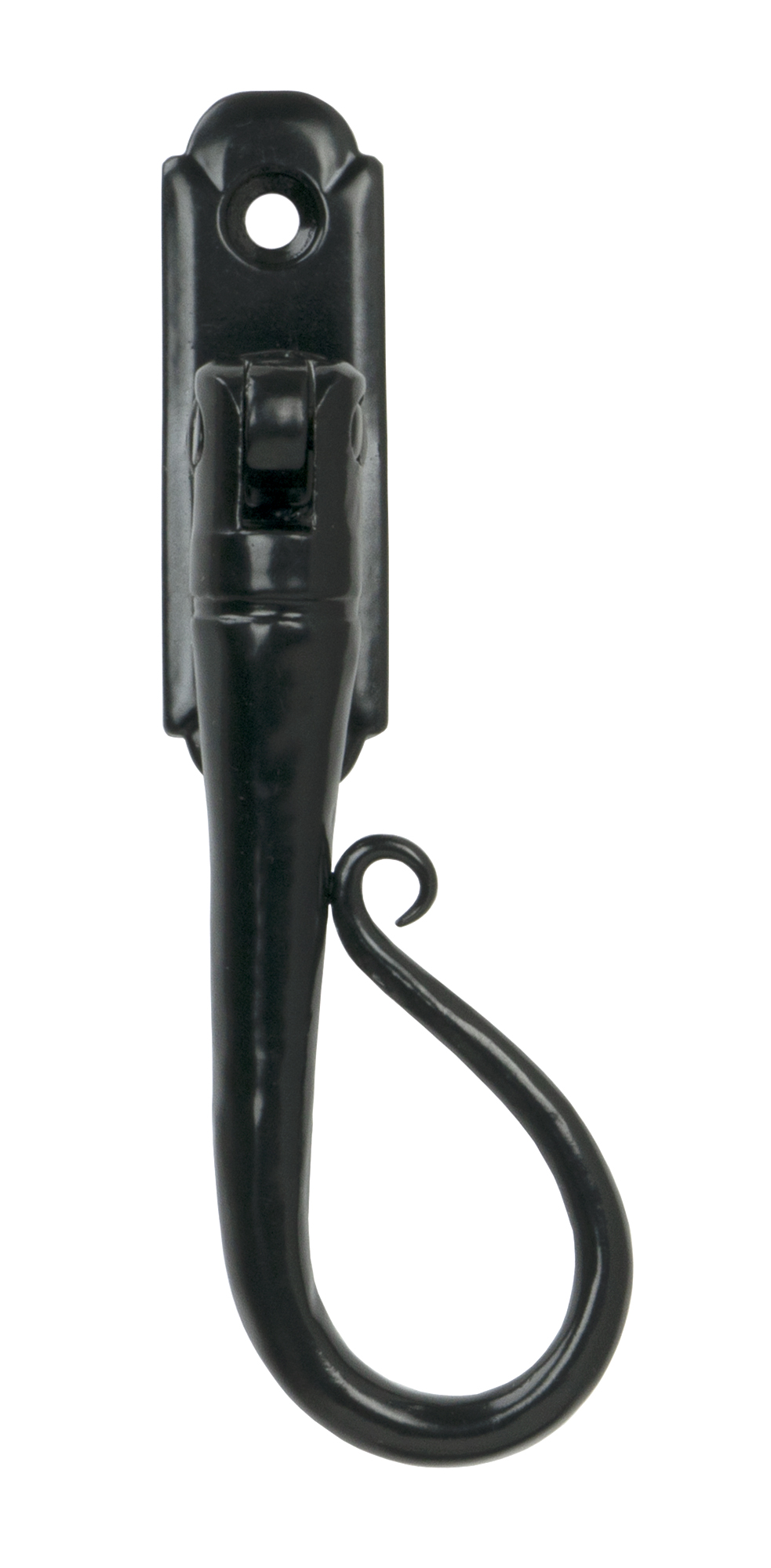 Black Shepherd's Crook Espag - RH