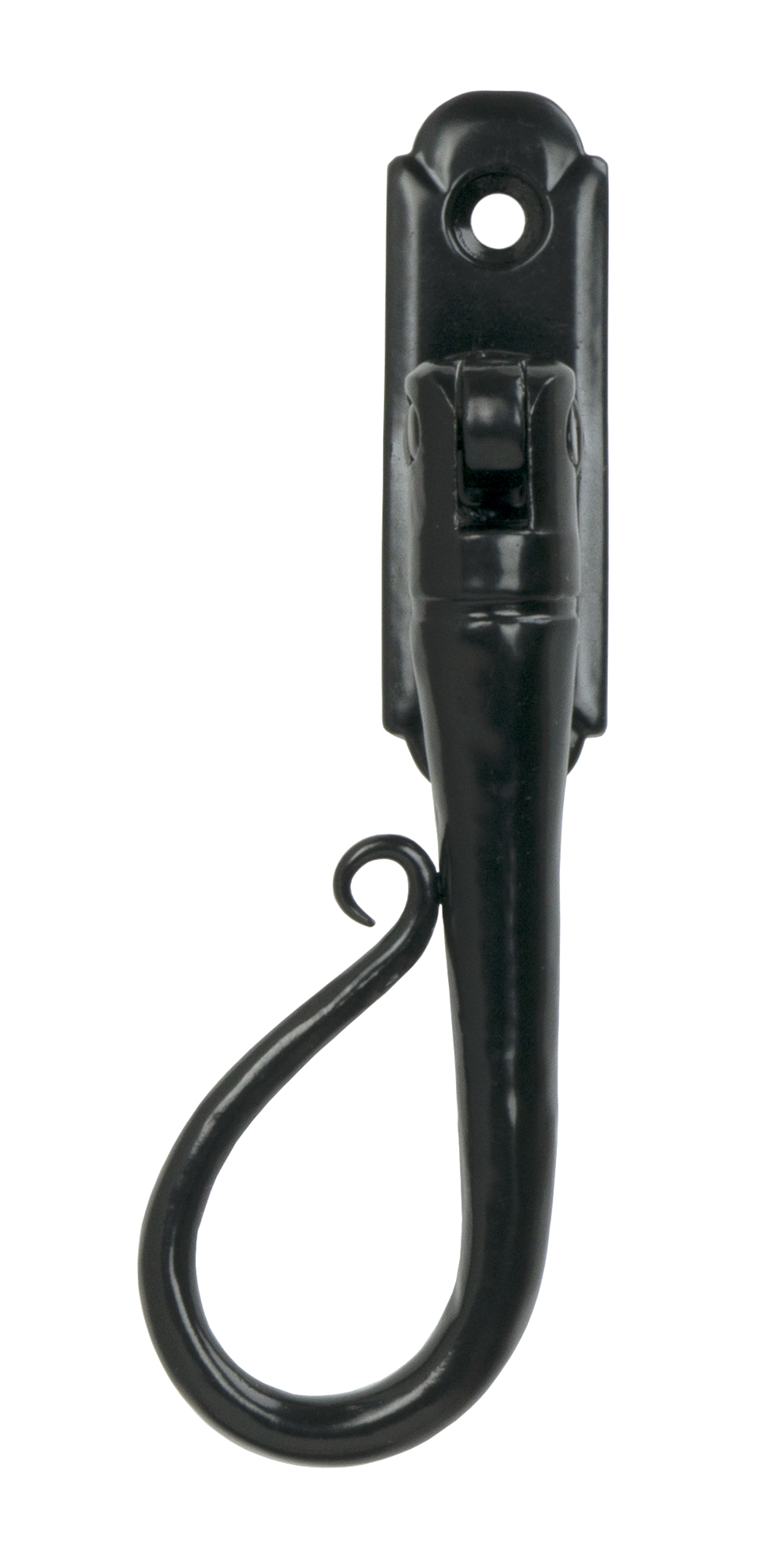 Black Shepherd's Crook Espag - LH