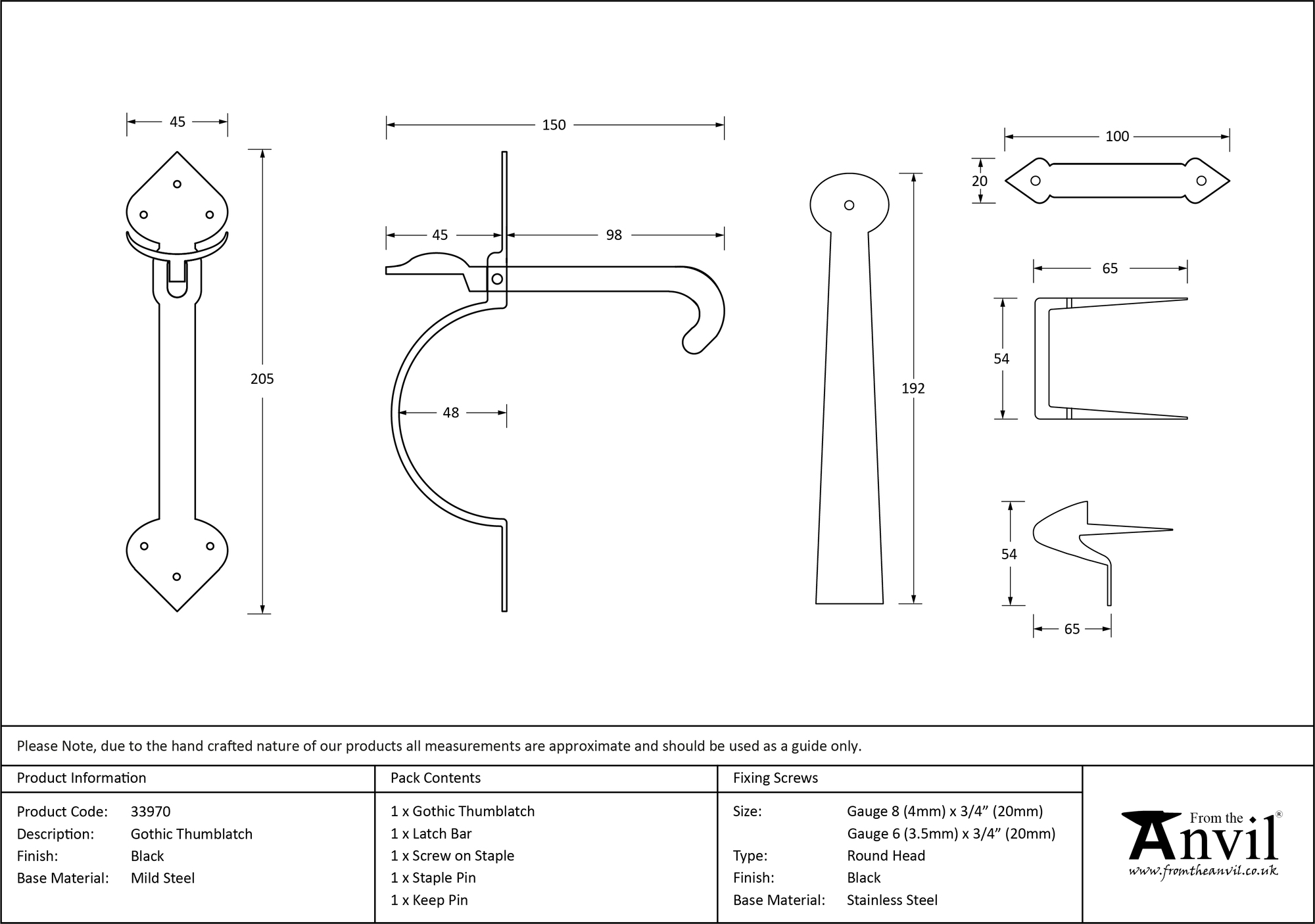 Ironmongery uk