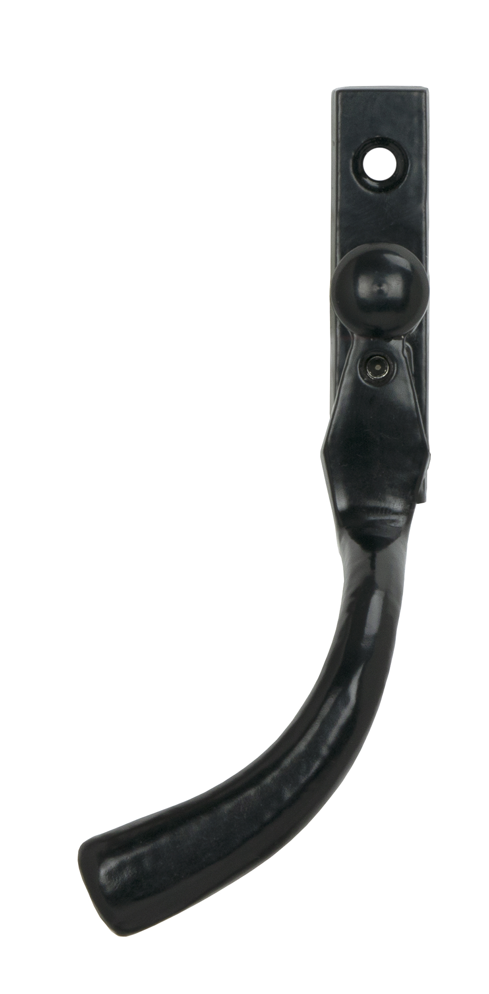 Black 16mm Peardrop Espag - LH