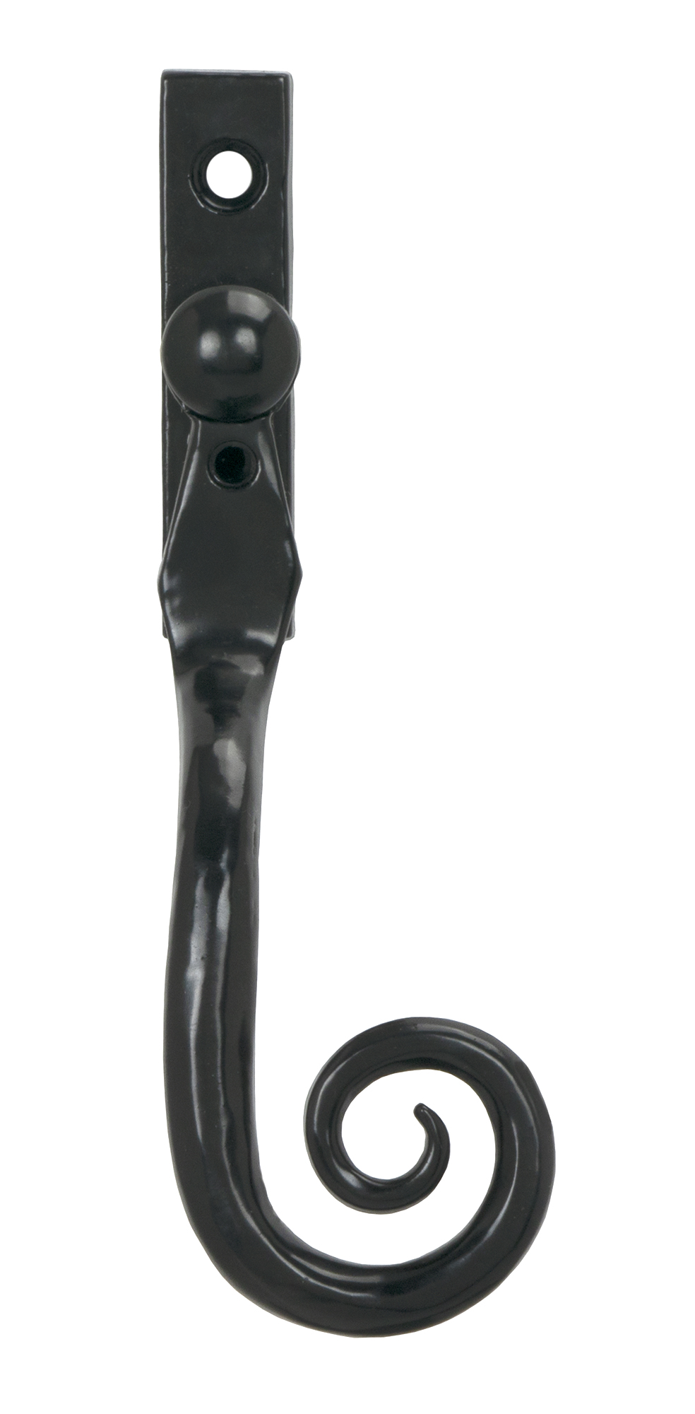 Black 16mm Monkeytail Espag - RH