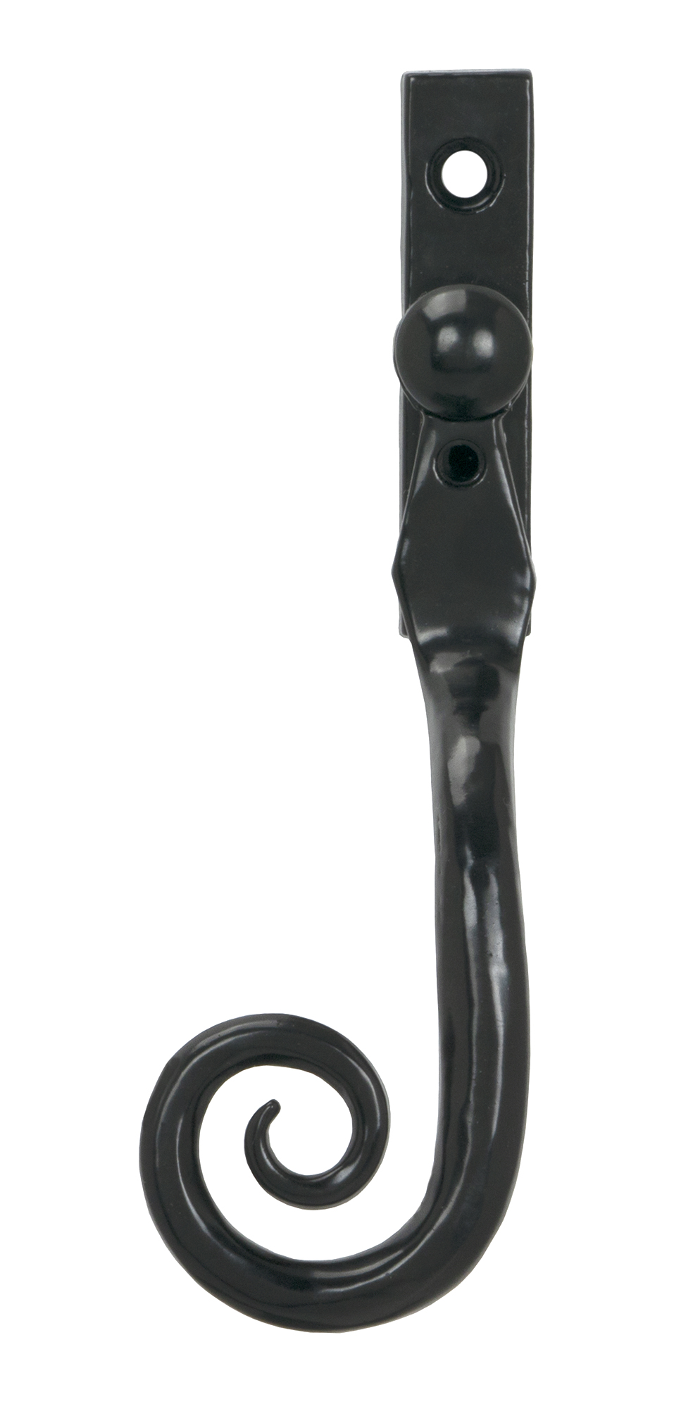 Black 16mm Monkeytail Espag - LH