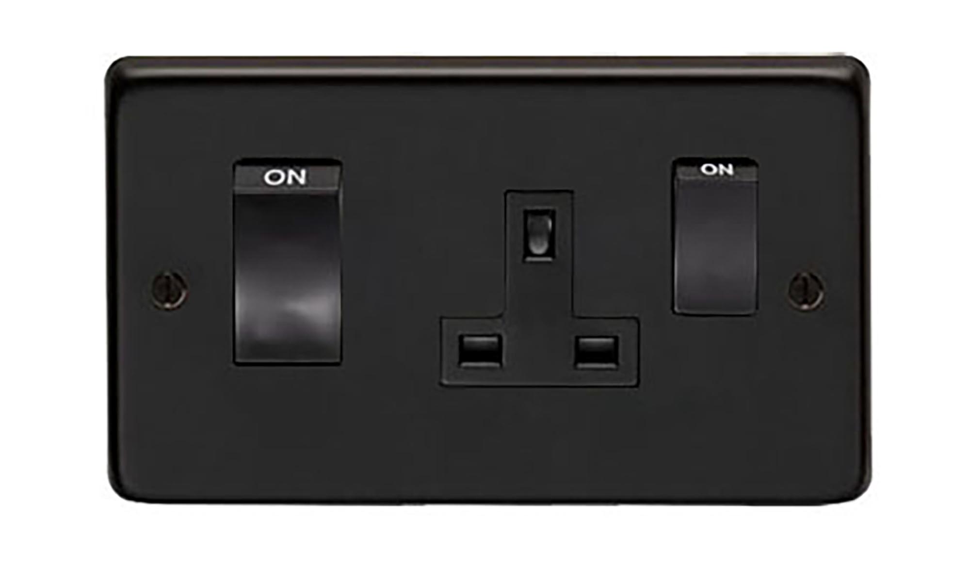 MB 45 Amp Switch & Socket