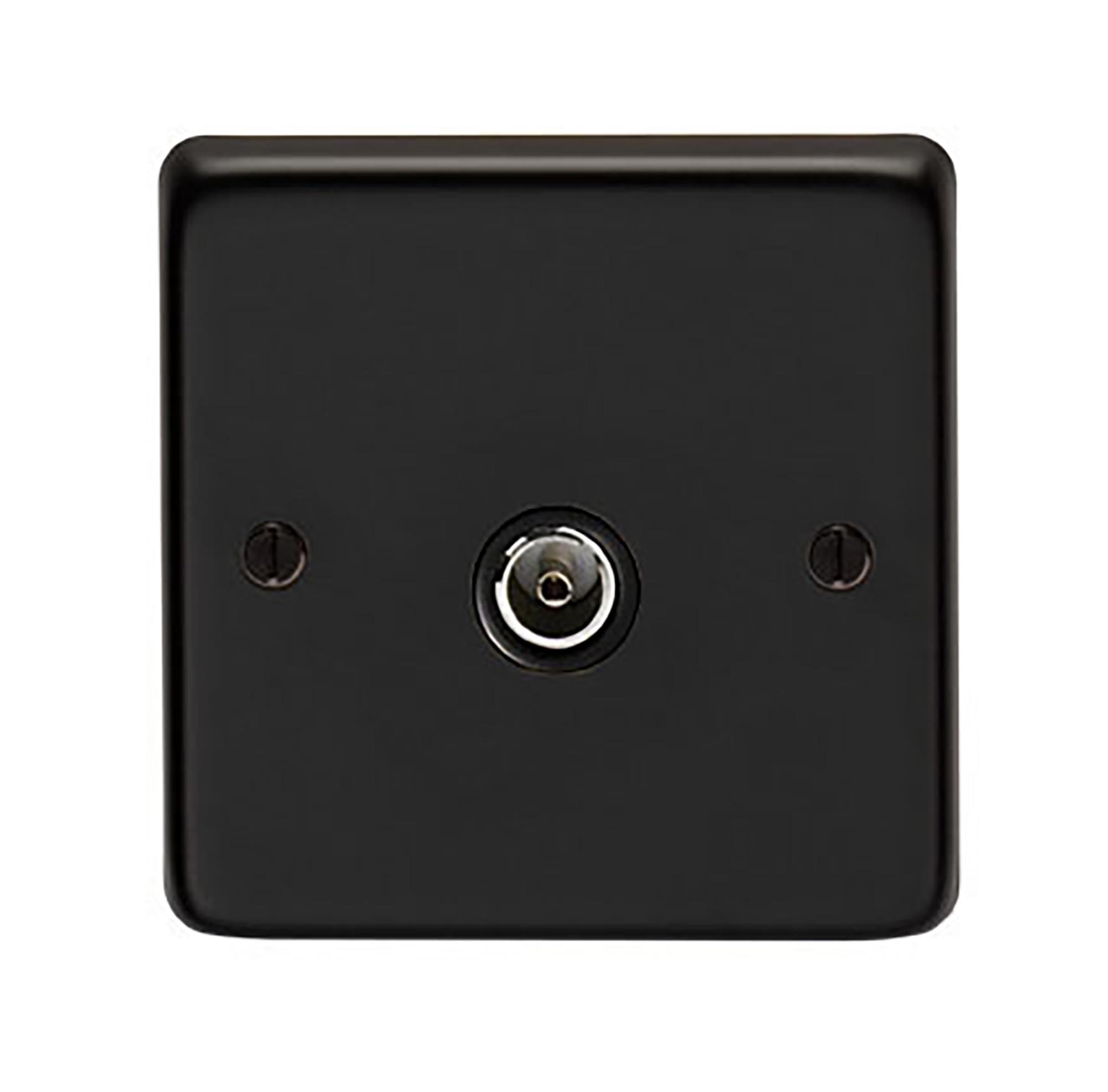 MB Single TV Socket