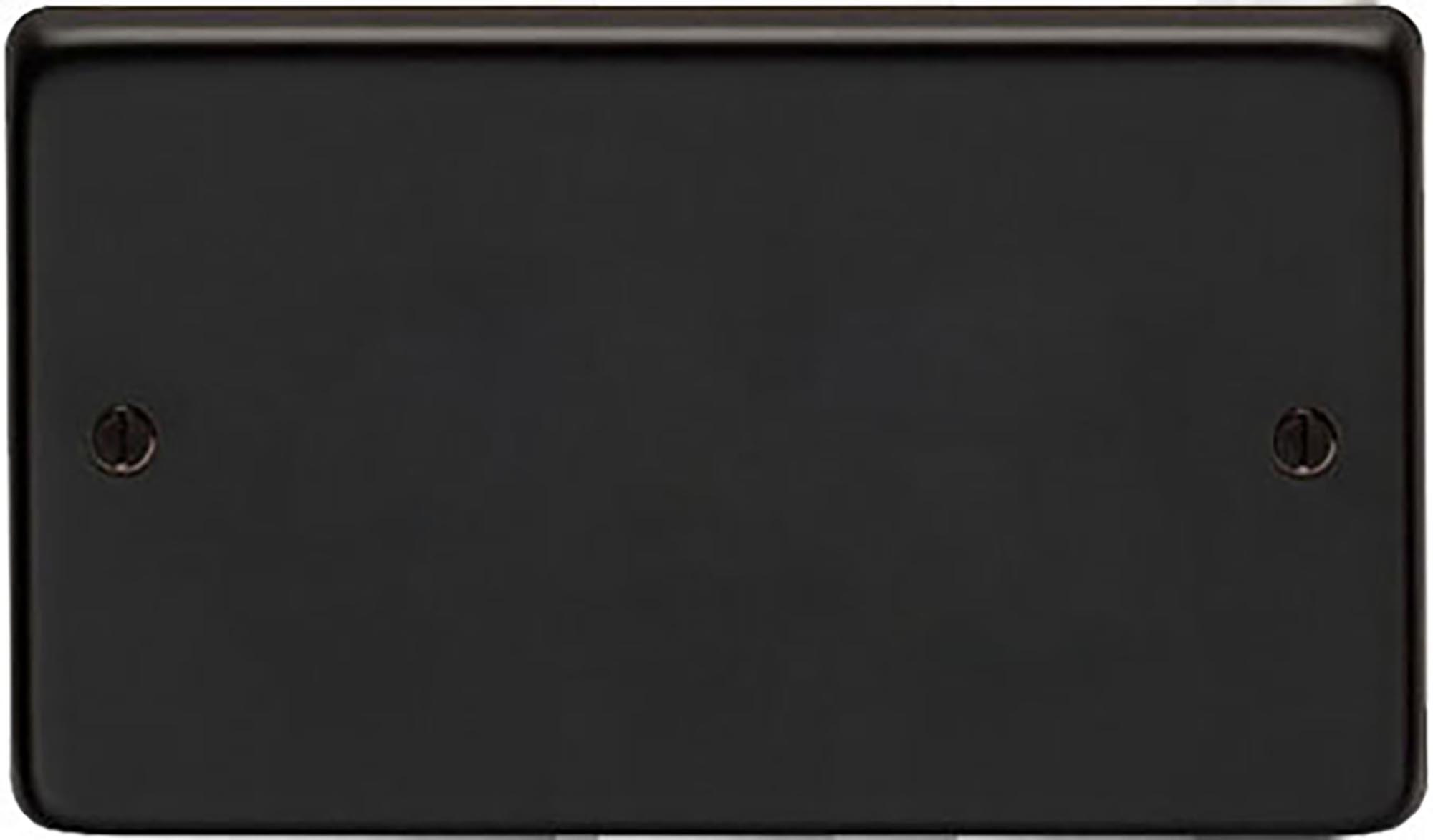 MB Double Blank Plate