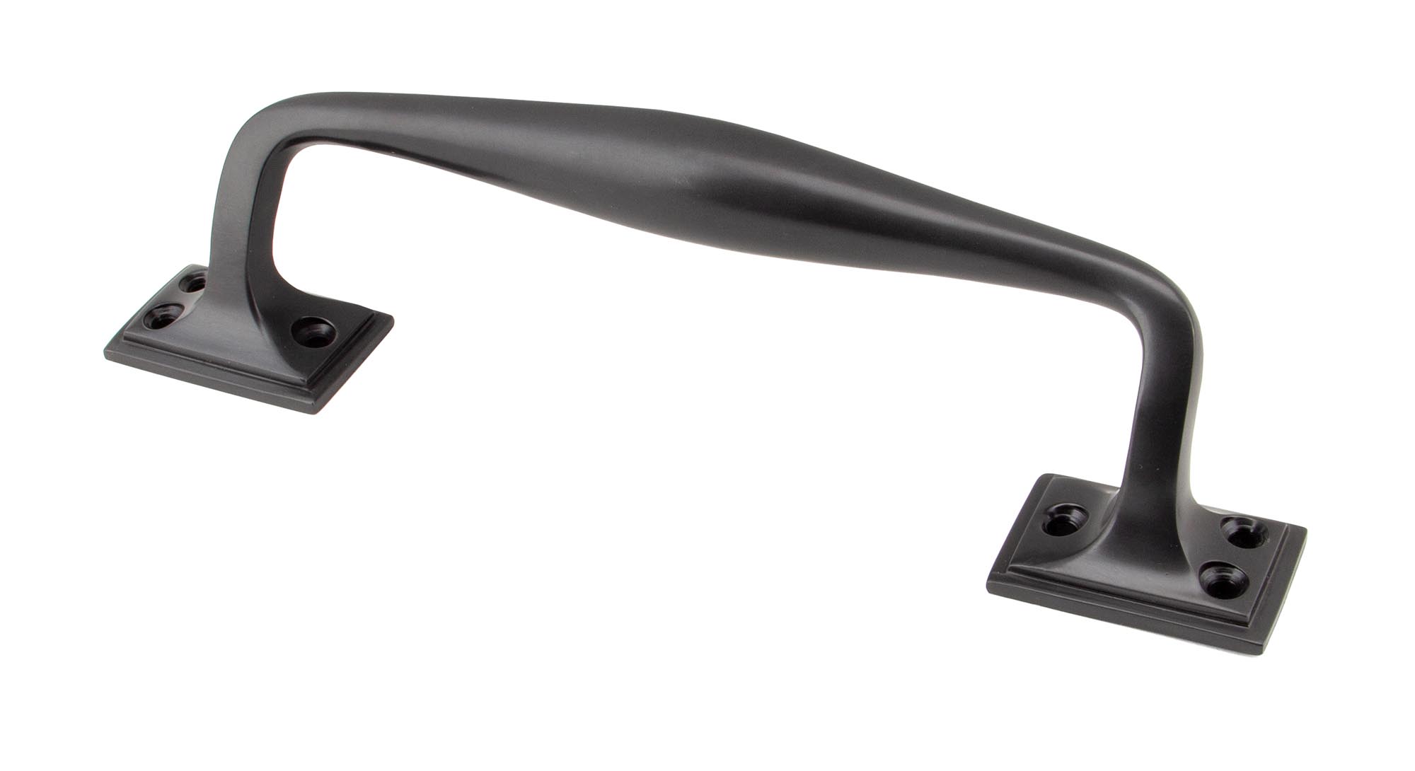 Aged Bronze 230mm Art Deco Pull Handle