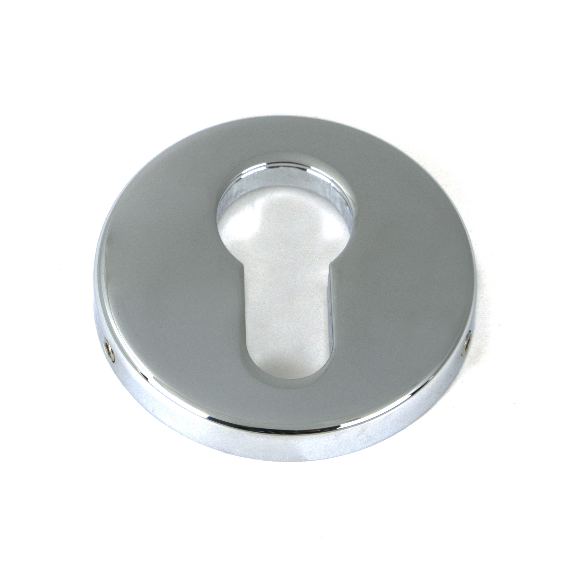 Polished Chrome 52mm Regency Concealed Escutcheon