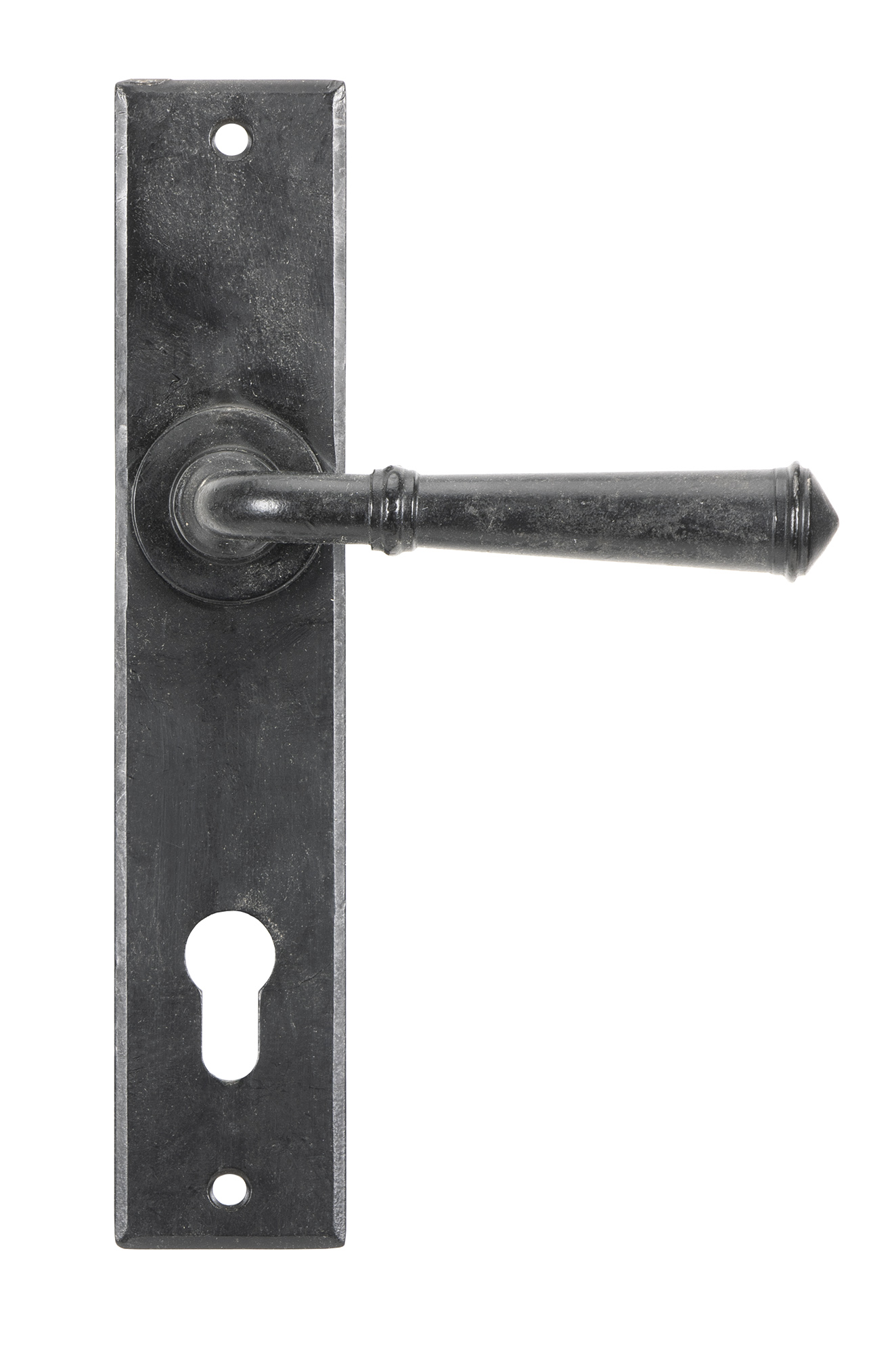 External Beeswax Regency Lever Espag. Lock Set