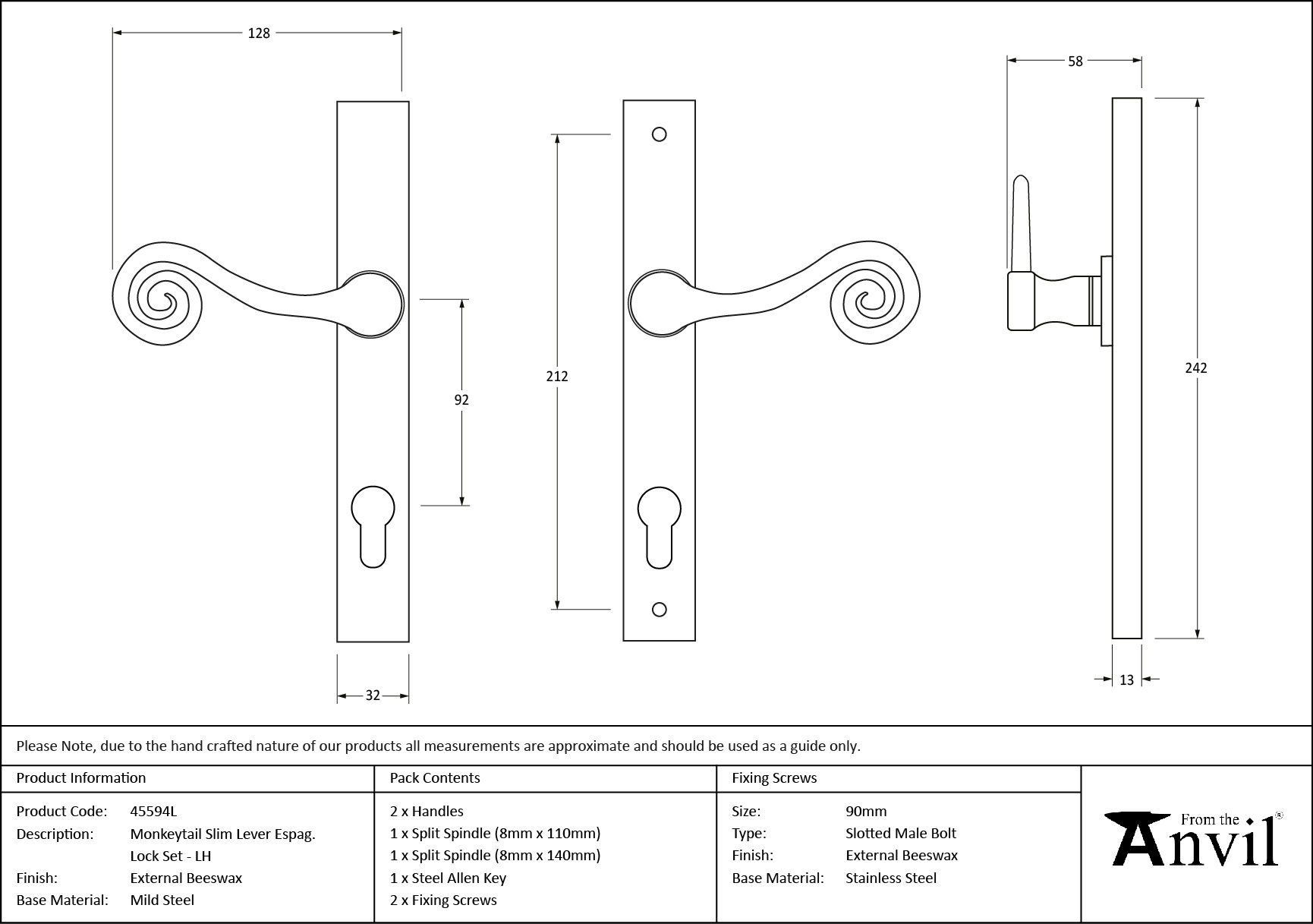 Ironmongery uk