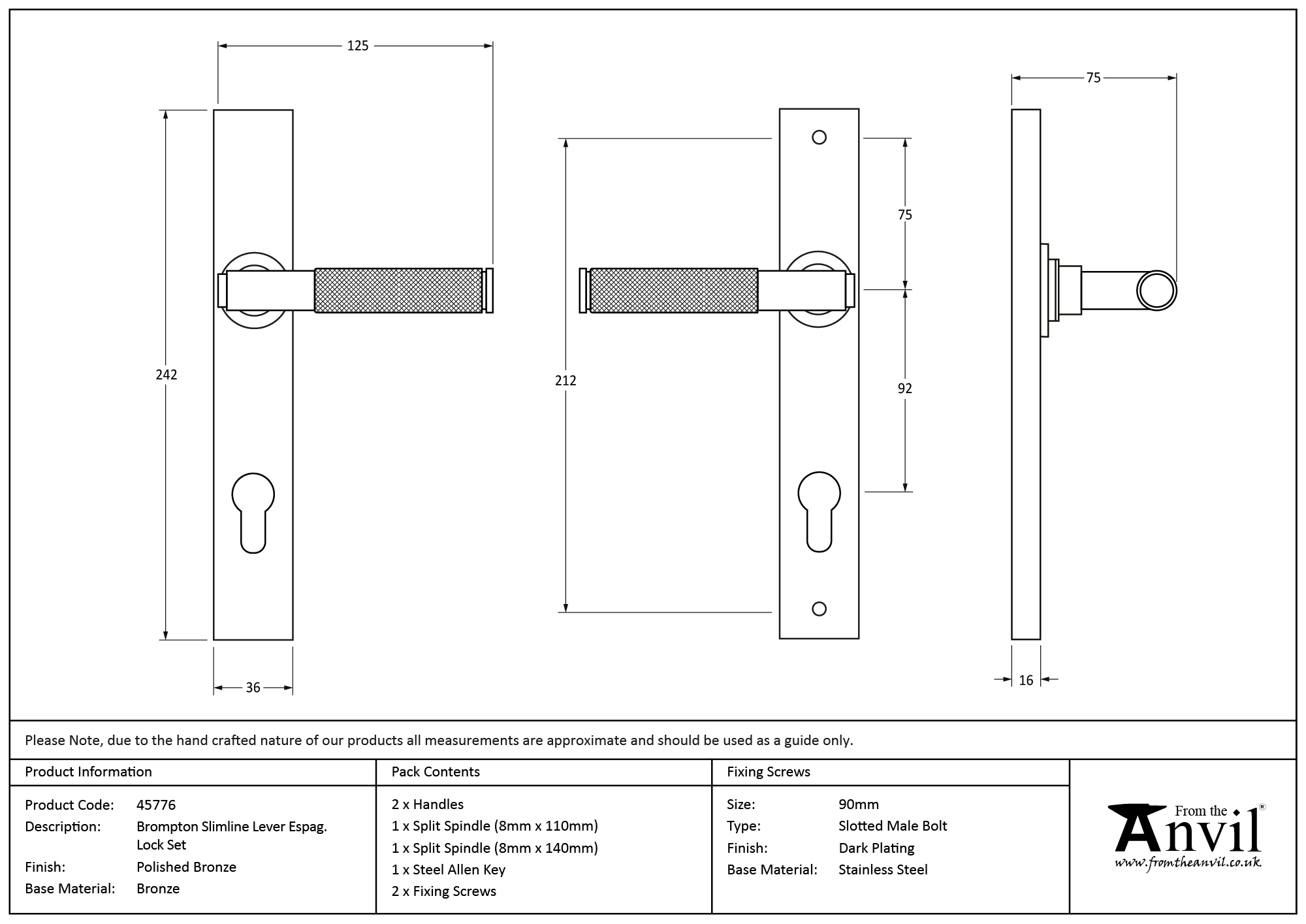 Ironmongery uk