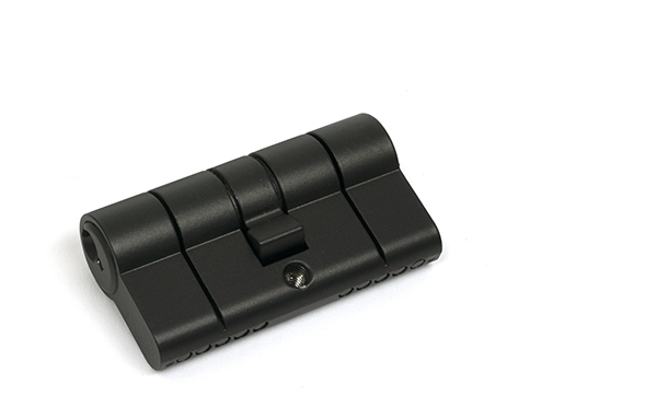 Aged Bronze 30/30 5pin Euro Cylinder KA