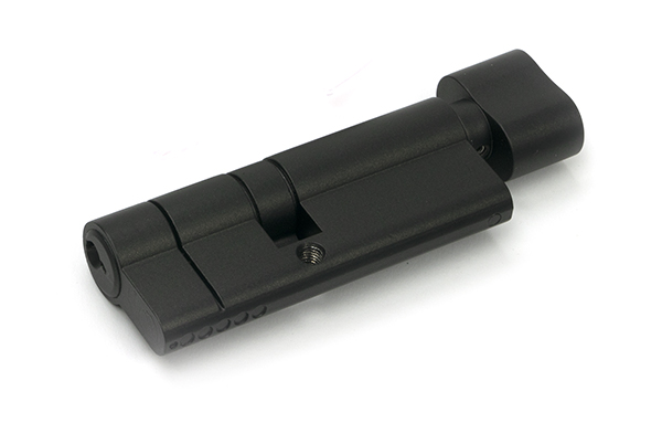 Aged Bronze 35/45T 5pin Euro Cylinder/Thumbturn