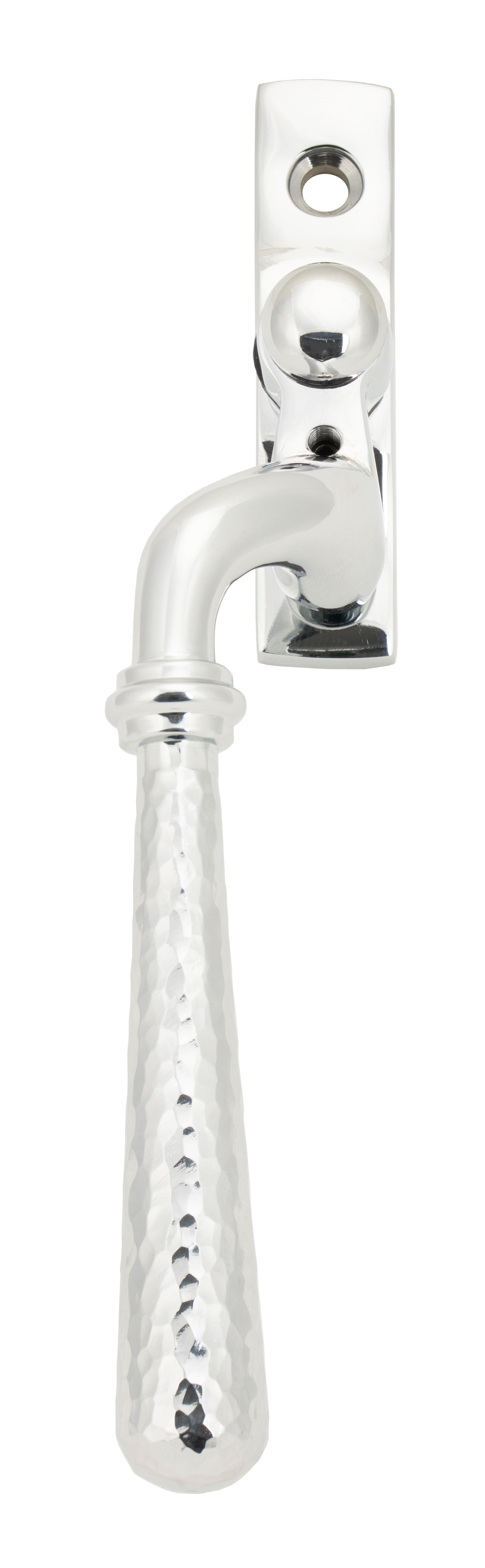 Polished Chrome Hammered Newbury Espag - LH