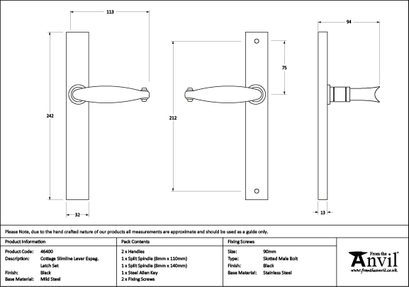 Ironmongery uk