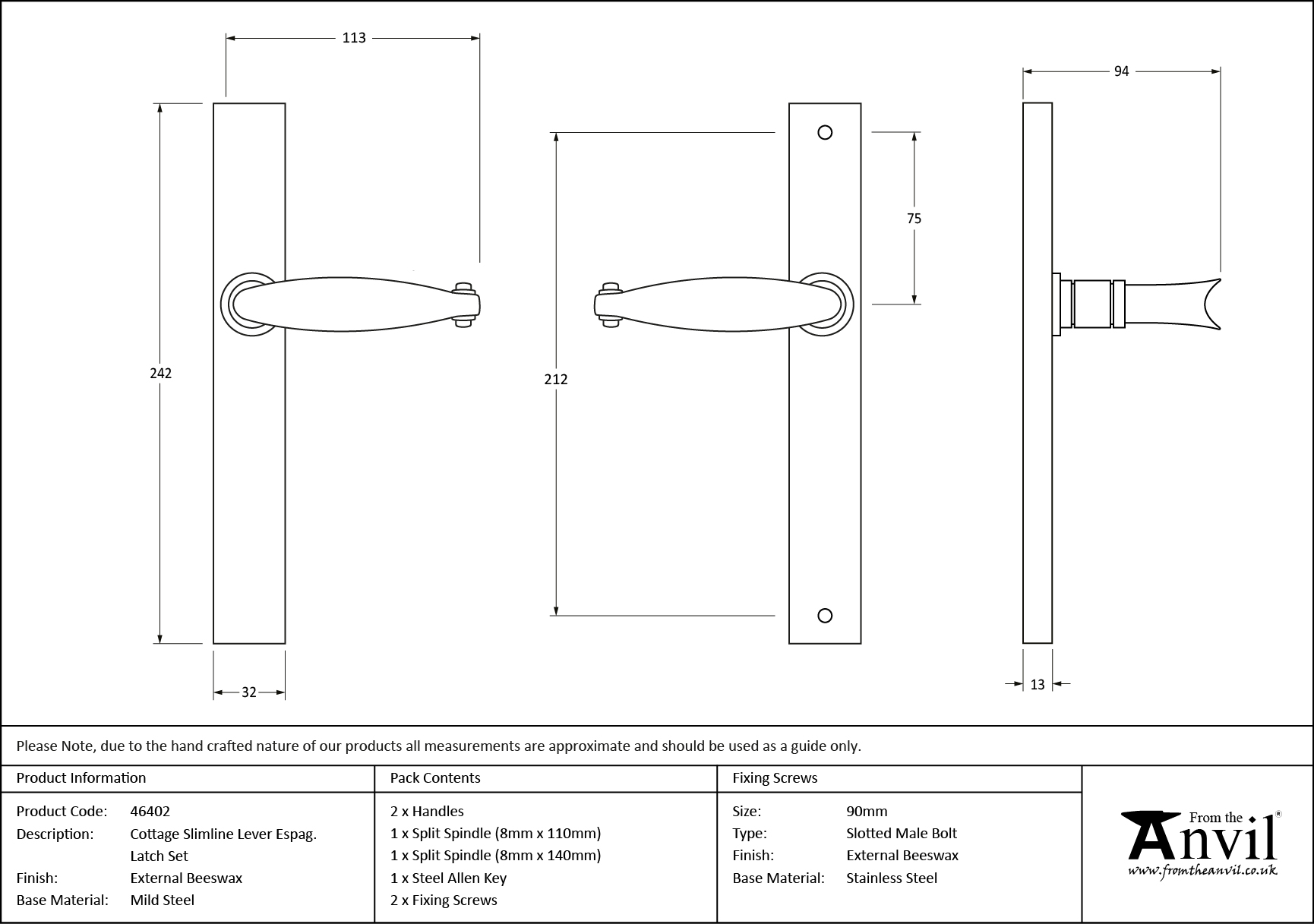 Ironmongery uk