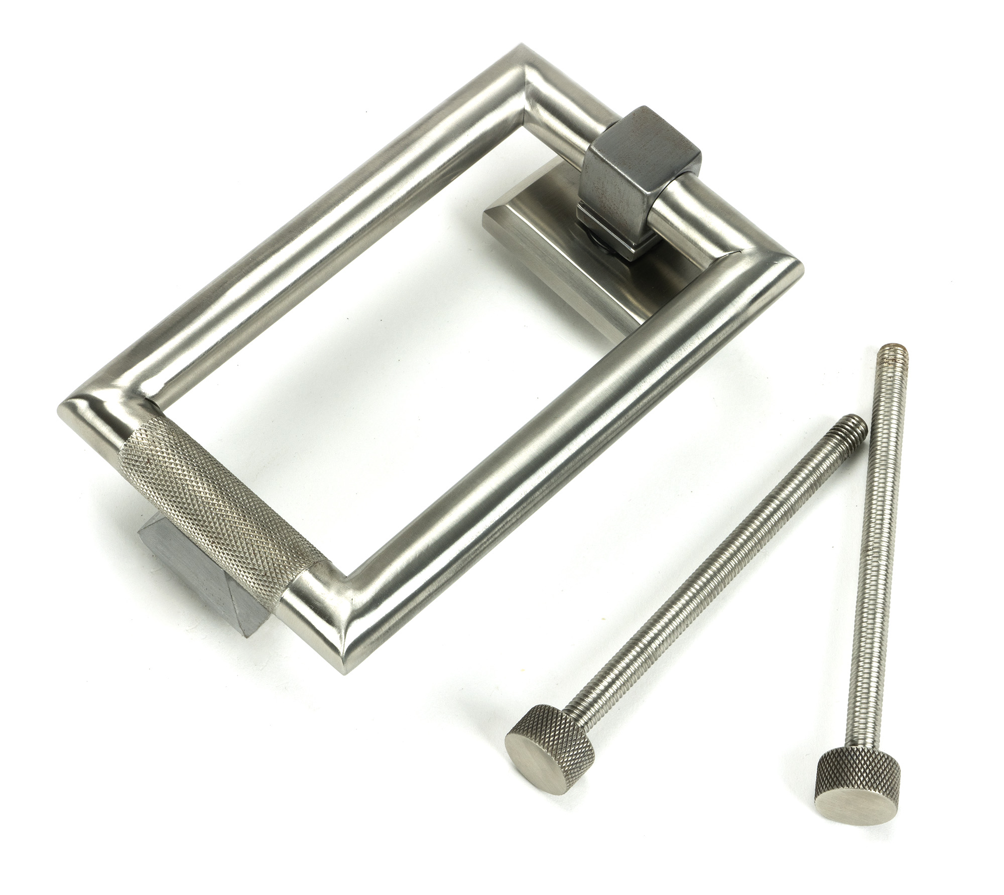 Satin Marine SS (316) Brompton Door Knocker