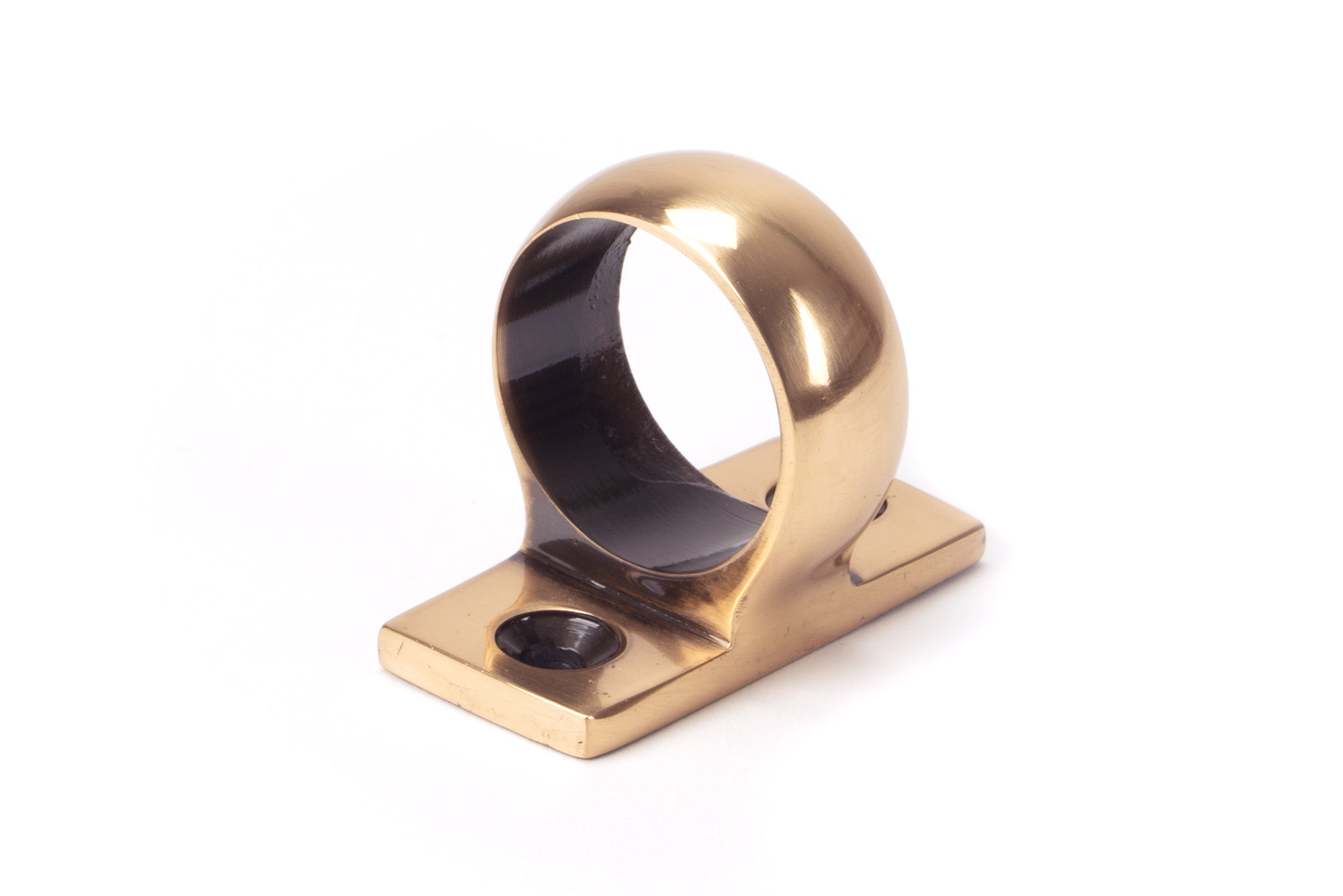 Polished Bronze Sash Eye Lift