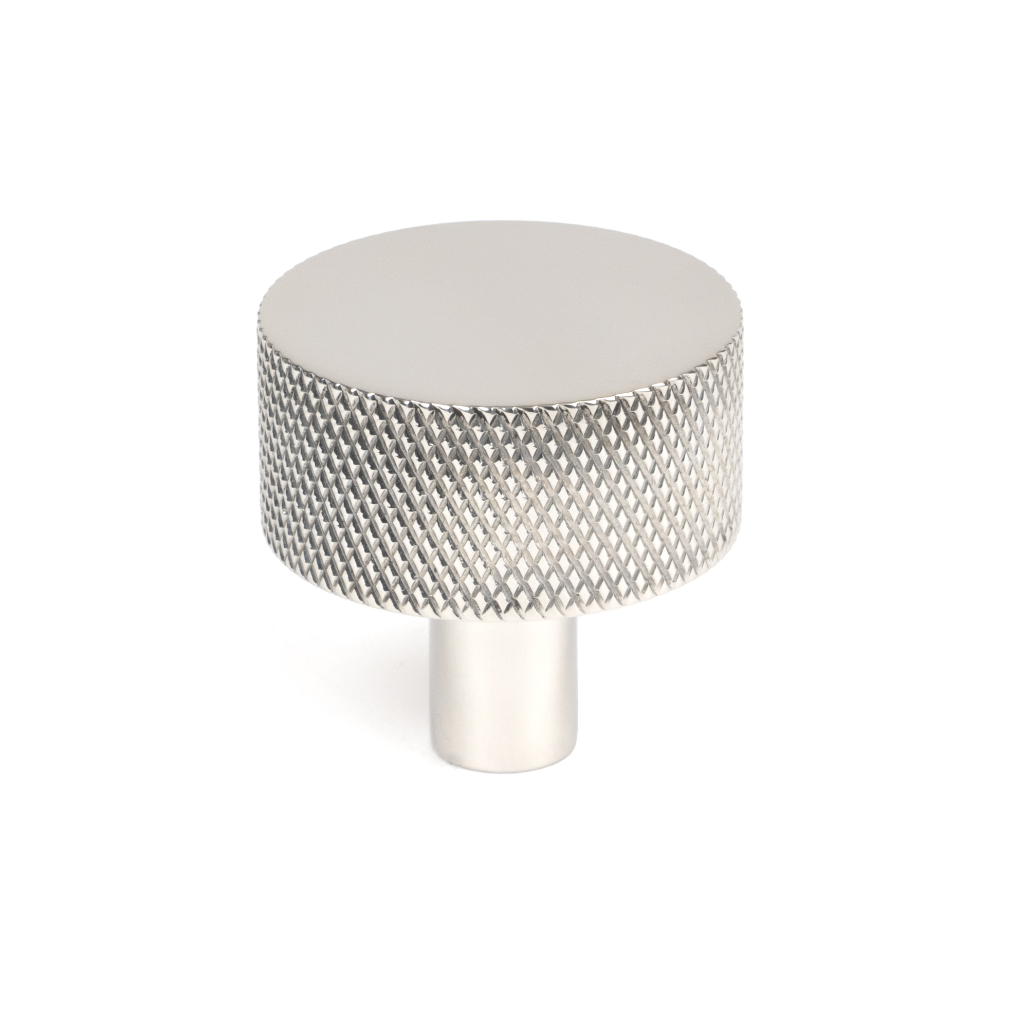 Polished SS (304) Brompton Cabinet Knob - 32mm (No rose)