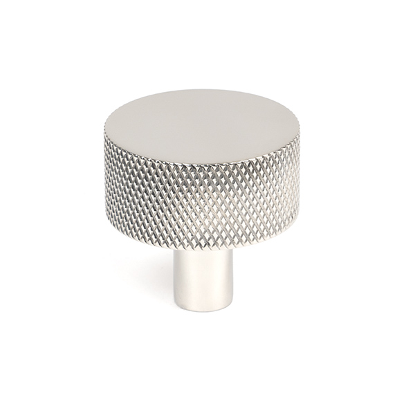 Polished SS (304) Brompton Cabinet Knob - 32mm (No rose)