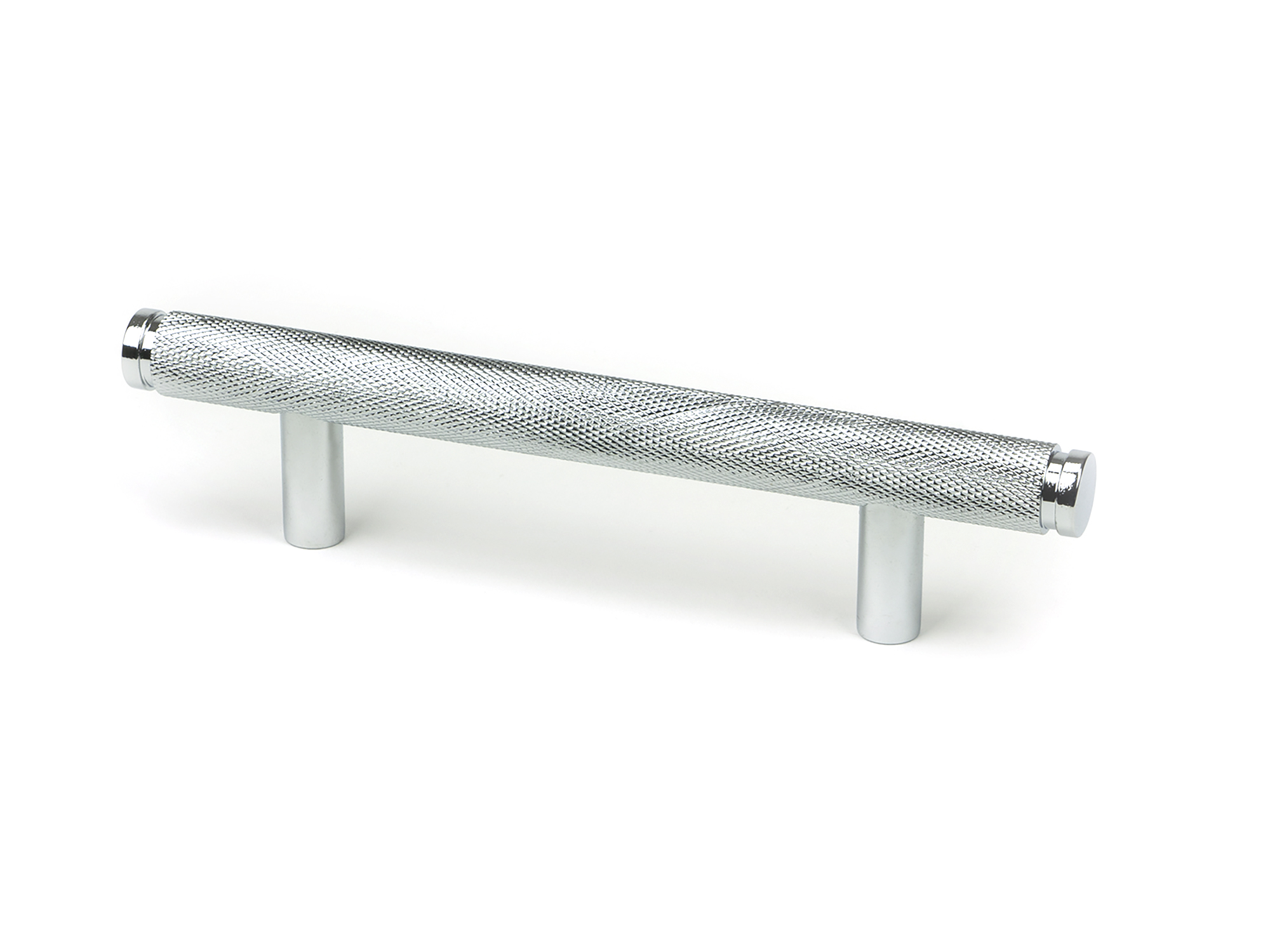 Polished Chrome Full Brompton Pull Handle - Small