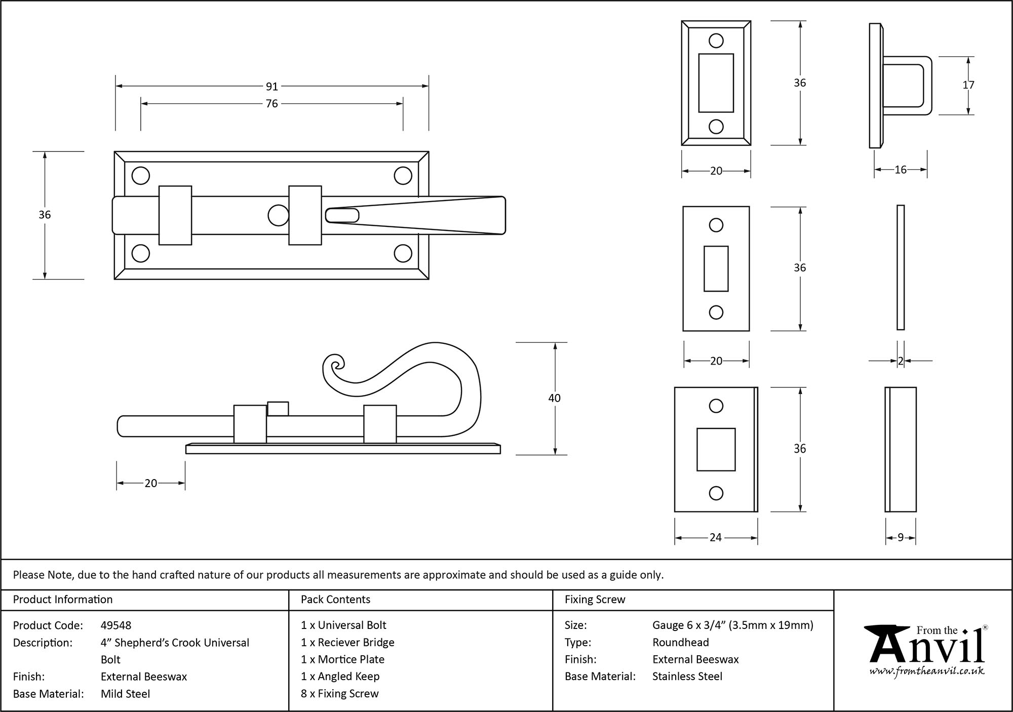 Ironmongery uk