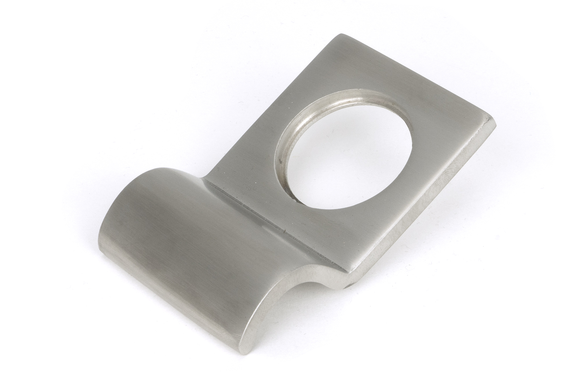 Satin Marine SS (316) Rim Cylinder Pull