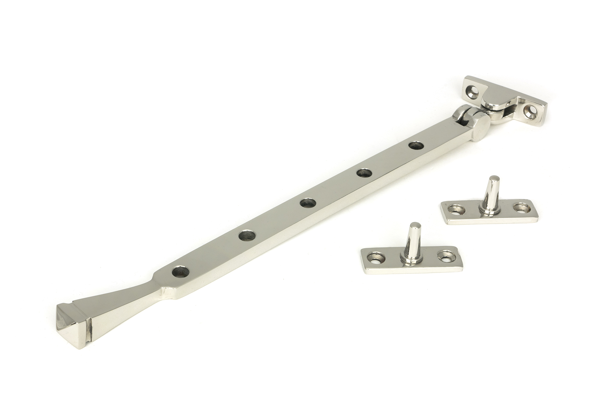 Polished Marine SS (316) 12