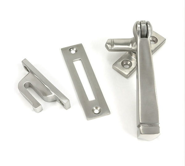 Satin Marine SS (316) Locking Avon Fastener